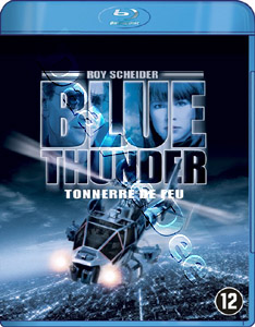 Blue Thunder (Blu-Ray)